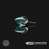 Natural Stone Dragon Egg Ends