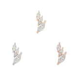 14kt Multiplicity Top