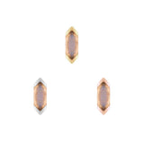 14kt Mystic Top