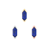 14kt Mystic Top