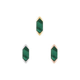 14kt Mystic Top