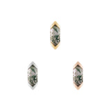 14kt Mystic Top