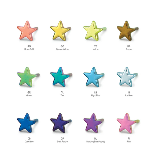 Anodizing READ DESCRIPTION change the color of your titanium