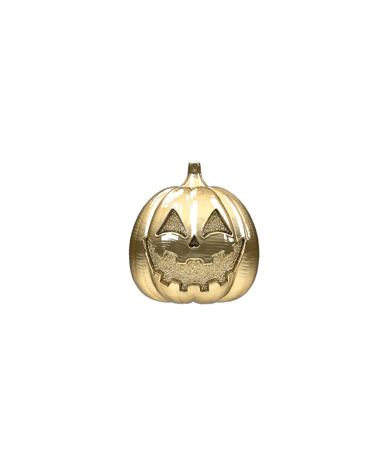 18kt Happy Pumpkin Top