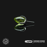 Natural Stone Dragon Egg Ends