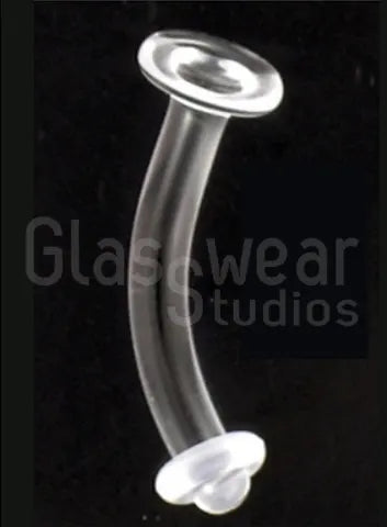 Glass Retainers – Faythe In Needles