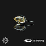 Natural Stone Dragon Egg Ends