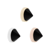 14kt Reverse Set Gem Top