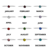 Birthstone Ring