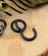 Matte Black Niobium Clicker
