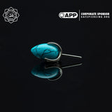 Natural Stone Dragon Egg Ends