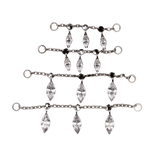 Elijah Marquis Titanium Chain