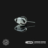 Natural Stone Dragon Egg Ends