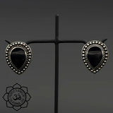 Brass Ornate Spade Hangers