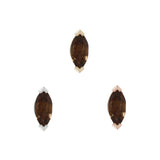 14kt Single Zuri Top