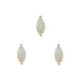 14kt Single Zuri Top