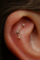 14kt Astera 3 Top