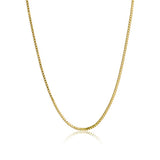 Box Chain Necklace