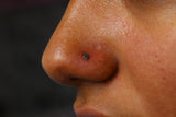 18kt Diamond Top