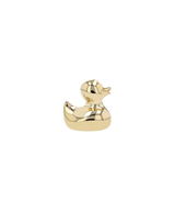 18kt Rubber Ducky Top