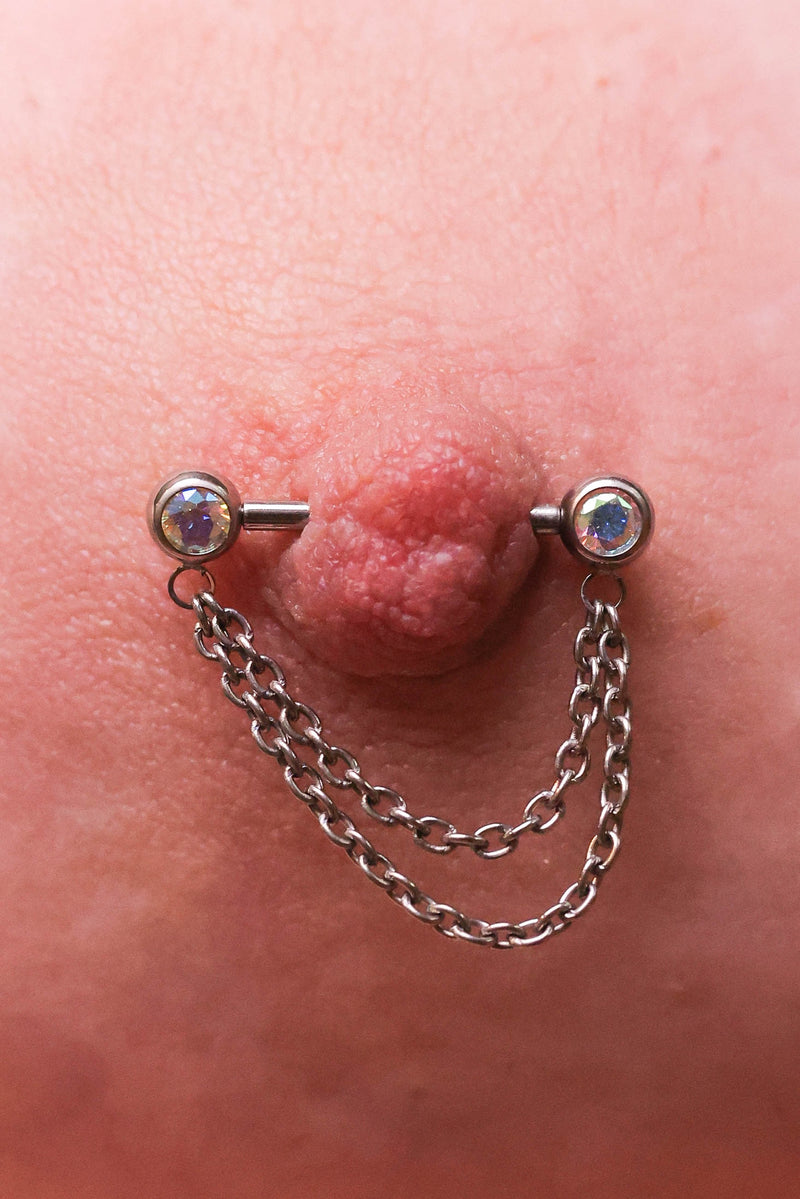 Kiara Chained Barbell