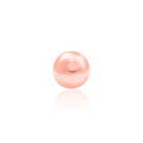 14kt Basic Dome Tops