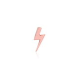 14kt Lightning Bolt Top