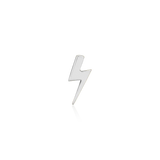 14kt Lightning Bolt Top