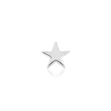 14kt Gold Star Top