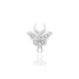 14kt Luna Moth Top