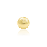 14kt Basic Dome Tops