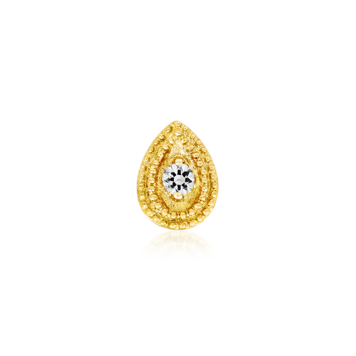 14kt Belladonna Top