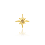 14kt Twinkle Twinkle CZ Top