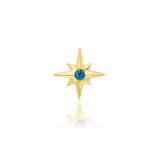 14kt Twinkle Twinkle CZ Top