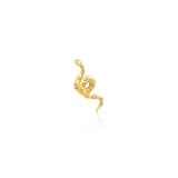 14kt Boa Top