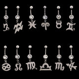 Zodiac Navel