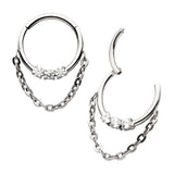 Fancy Can't Be Chained Clicker