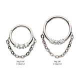 Fancy Can't Be Chained Clicker