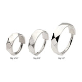 Geometric Huggie Clicker