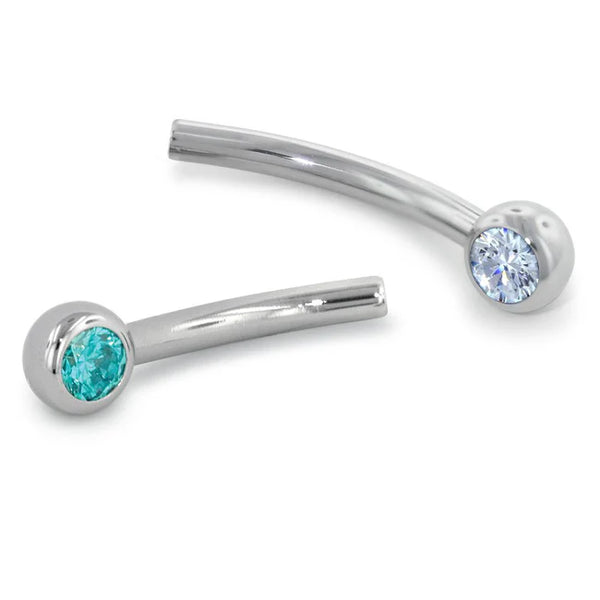 Eden Curved Barbell