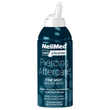 Sterile Saline Piercing Aftercare