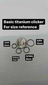 Basic Titanium Clicker