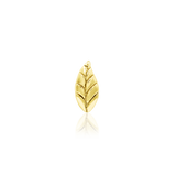 14kt Bay Leaf Top