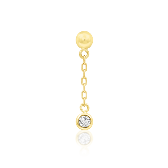 14kt Daphne Top